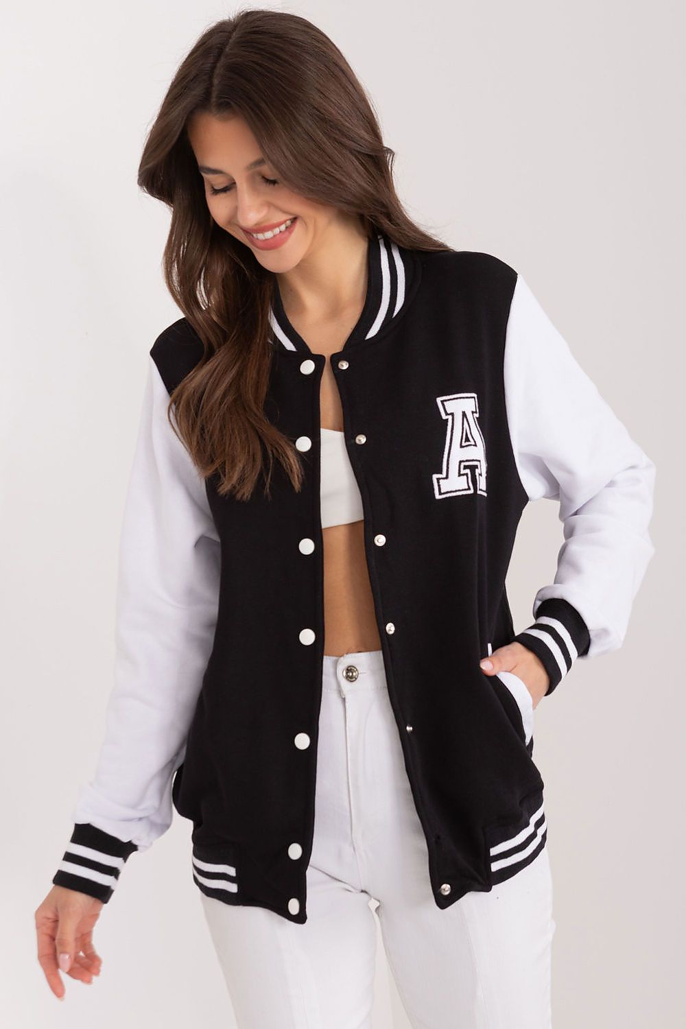 Classic Varsity Jacket