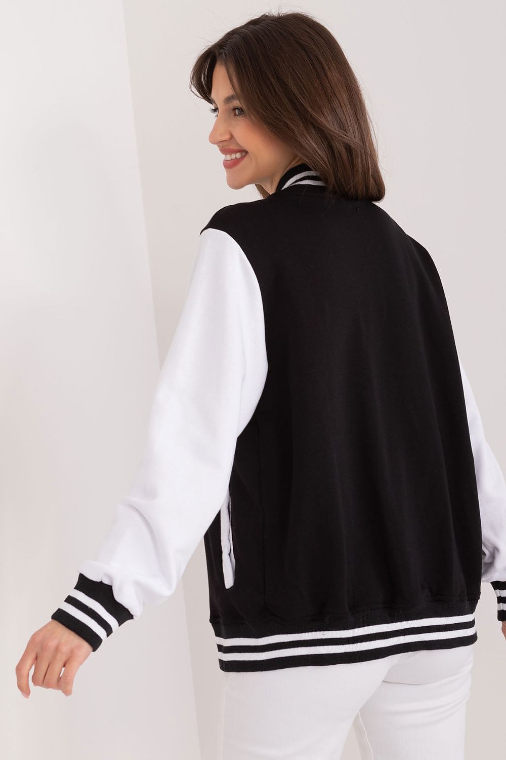 Classic Varsity Jacket